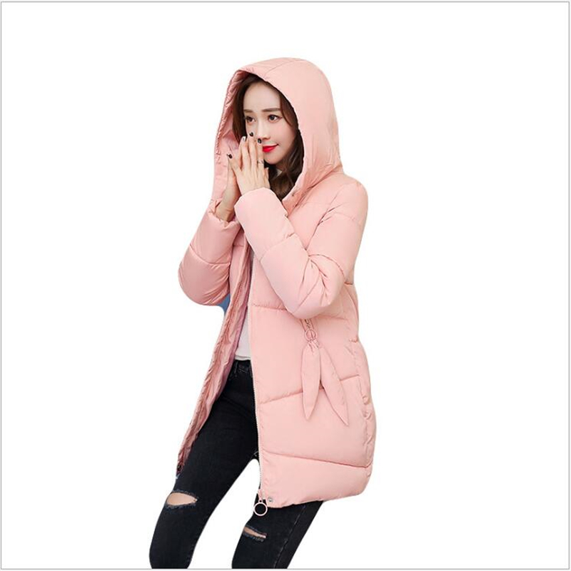 2019 Fashion Plus Size 3XL Women Winter Coat long Thick Warm parka female Cotton Padded Winter Jacket Women 407, Black
2019 Fashion Plus Size 3XL Women Winter Coat long Thick Warm parka female Cotton Padded Winter Jacket Women 407, Black