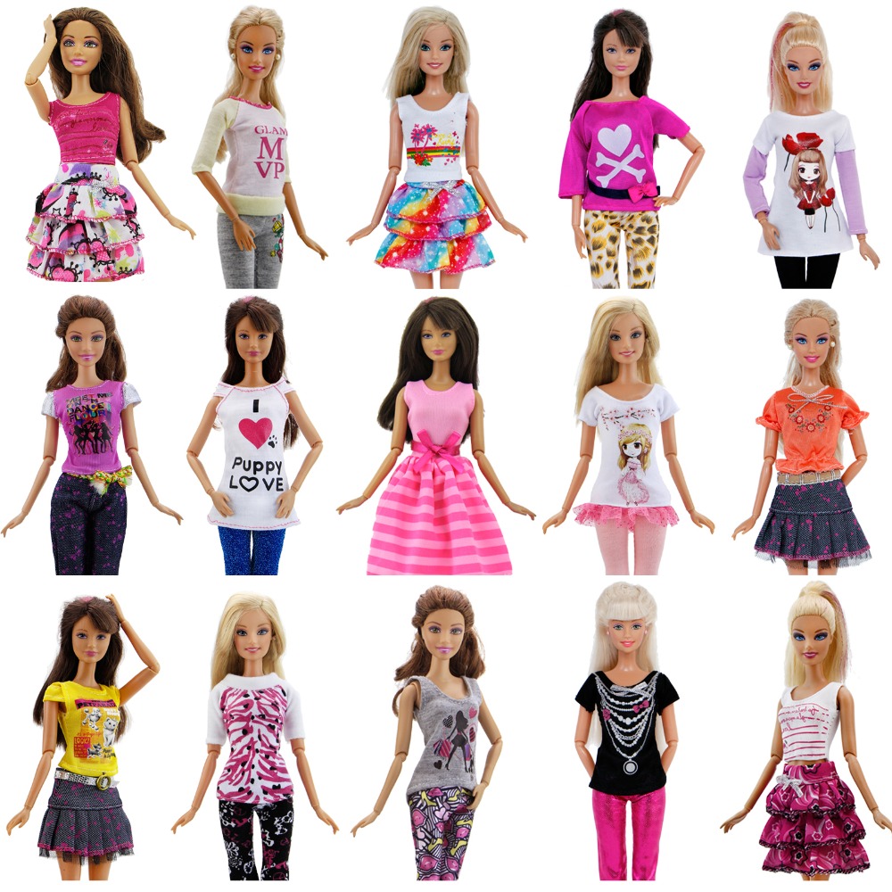 Hot Fashion Handmade Party High Quality Dress Accessories Clothes For Doll Cloth Christmas Gift Girl Toys Pants Skirt
Hot Fashion Handmade Party High Quality Dress Accessories Clothes For Doll Cloth Christmas Gift Girl Toys Pants Skirt