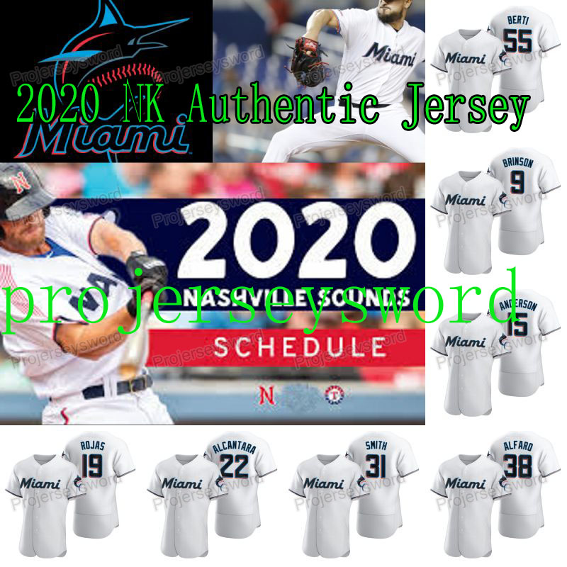 Miami 2020 Brian Anderson Jerseys Lewis Brinson Miguel Rojas Sandy Alcantara Caleb Smith Jorge Alfaro Jon Berti Jose Urena Jarlin Garcia, 62 white
Miami 2020 Brian Anderson Jerseys Lewis Brinson Miguel Rojas Sandy Alcantara Caleb Smith Jorge Alfaro Jon Berti Jose Urena Jarlin Garcia, 62 white