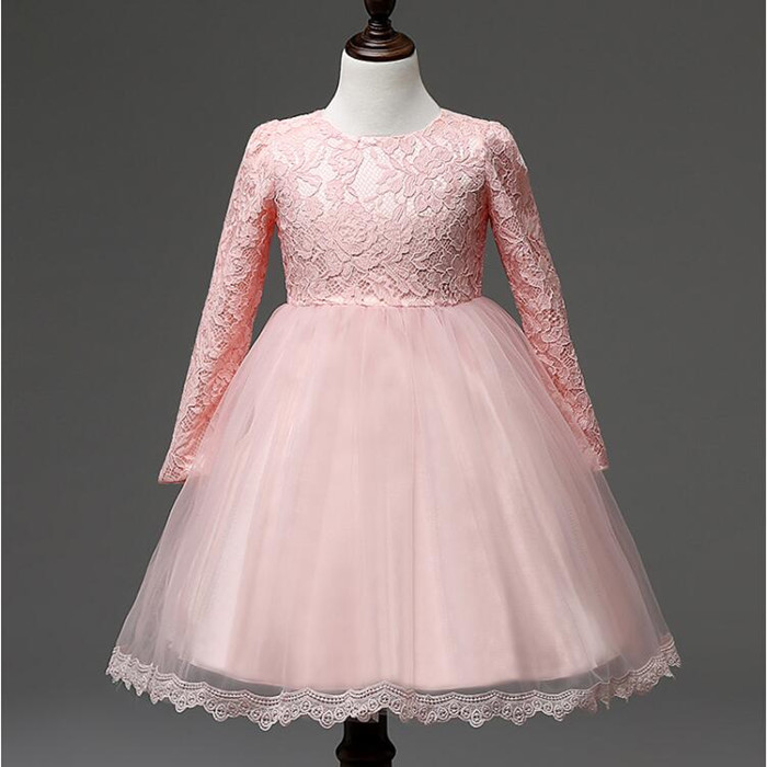 Winter Newborn Dress For Baby Girl Christening Gown 1st Birthday Outfits Children Wedding Dresses Girl Kids Party Wear 0-8Yrs, Pink
Winter Newborn Dress For Baby Girl Christening Gown 1st Birthday Outfits Children Wedding Dresses Girl Kids Party Wear 0-8Yrs, Pink