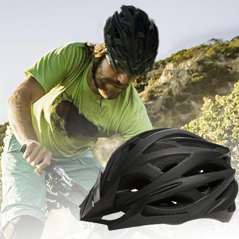 Bike Helmet Portable Cycling Helmet With Ventilation Hole Riding Accessories For Men Women Outdoor Mountain Biking, As pic
Bike Helmet Portable Cycling Helmet With Ventilation Hole Riding Accessories For Men Women Outdoor Mountain Biking, As pic