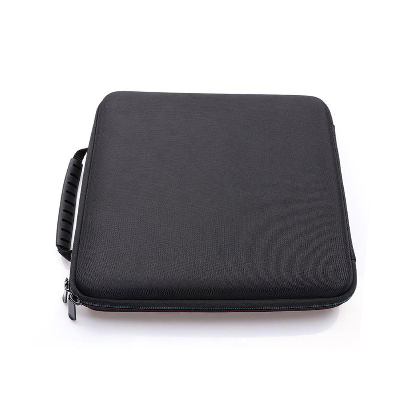 Anti Scratch Hard Dustproof Travel Case Durable Carrying Handbag Storage Portable Live Controller For Novation Launchpad Ableton, As pic
Anti Scratch Hard Dustproof Travel Case Durable Carrying Handbag Storage Portable Live Controller For Novation Launchpad Ableton, As pic