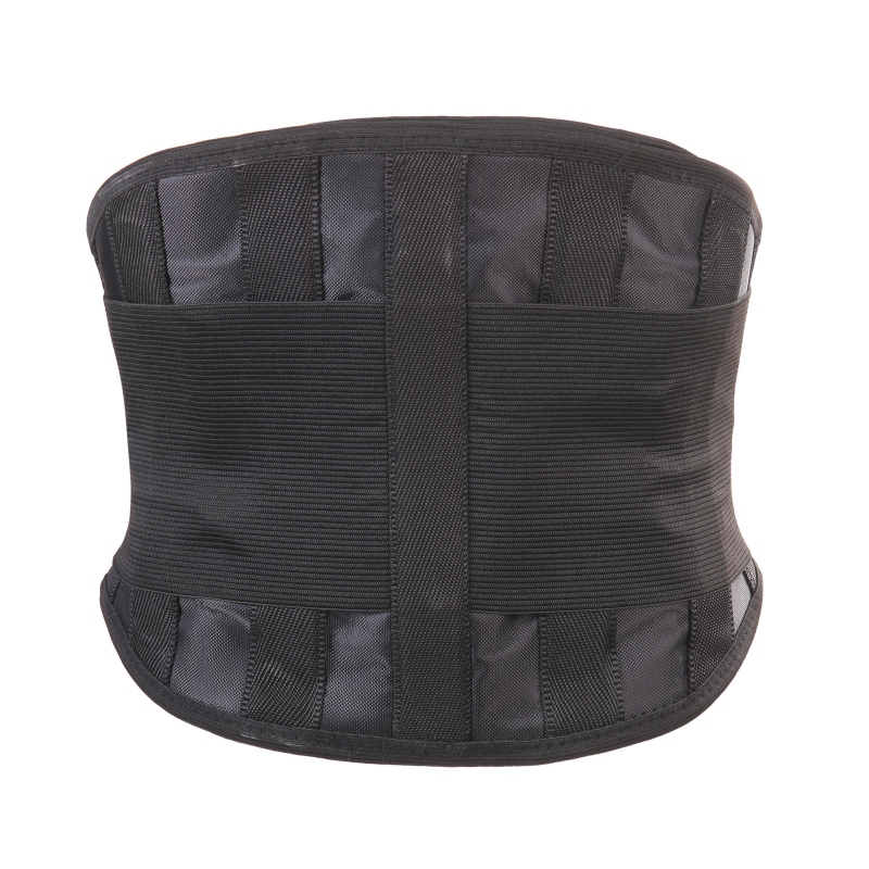 Treatment Waist Back Support Absorber Lumbar Pad Magnetic Self-heating Waist Support Belt Sports, White
Treatment Waist Back Support Absorber Lumbar Pad Magnetic Self-heating Waist Support Belt Sports, White