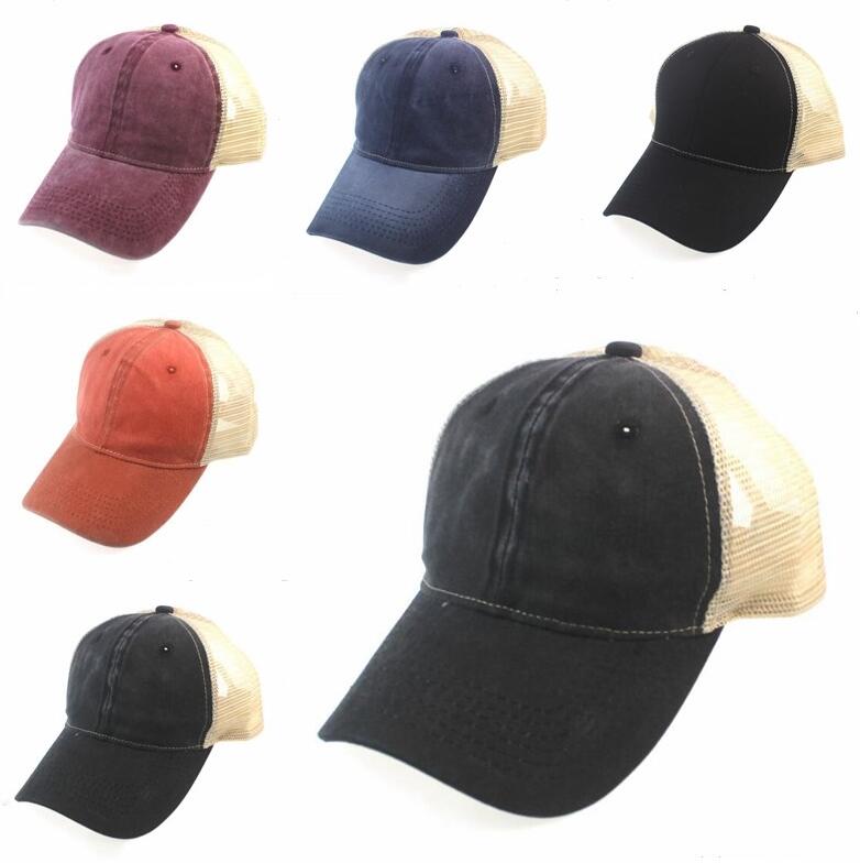 Baseball Caps Designer Truck Driver Hats Washed Cloth Ball Cap Adjustable Mesh Snapback Summer Hat Outdoor Travel Beach Hat Sun Visor Q7467, Yellow
Baseball Caps Designer Truck Driver Hats Washed Cloth Ball Cap Adjustable Mesh Snapback Summer Hat Outdoor Travel Beach Hat Sun Visor Q7467, Yellow