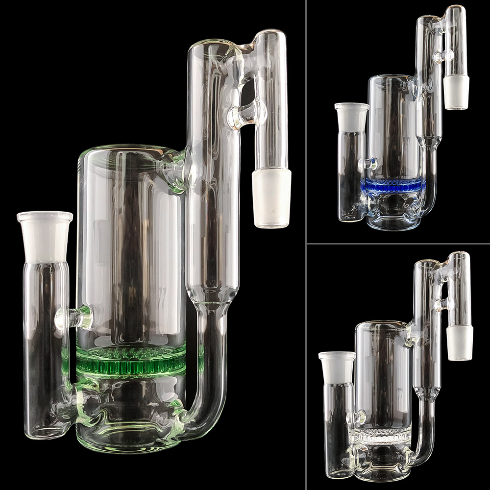 Thick Glass Ash Catcher with 14.4mm 18.8mm joint for smoking smoke accessory dab rig glass pipe
Thick Glass Ash Catcher with 14.4mm 18.8mm joint for smoking smoke accessory dab rig glass pipe