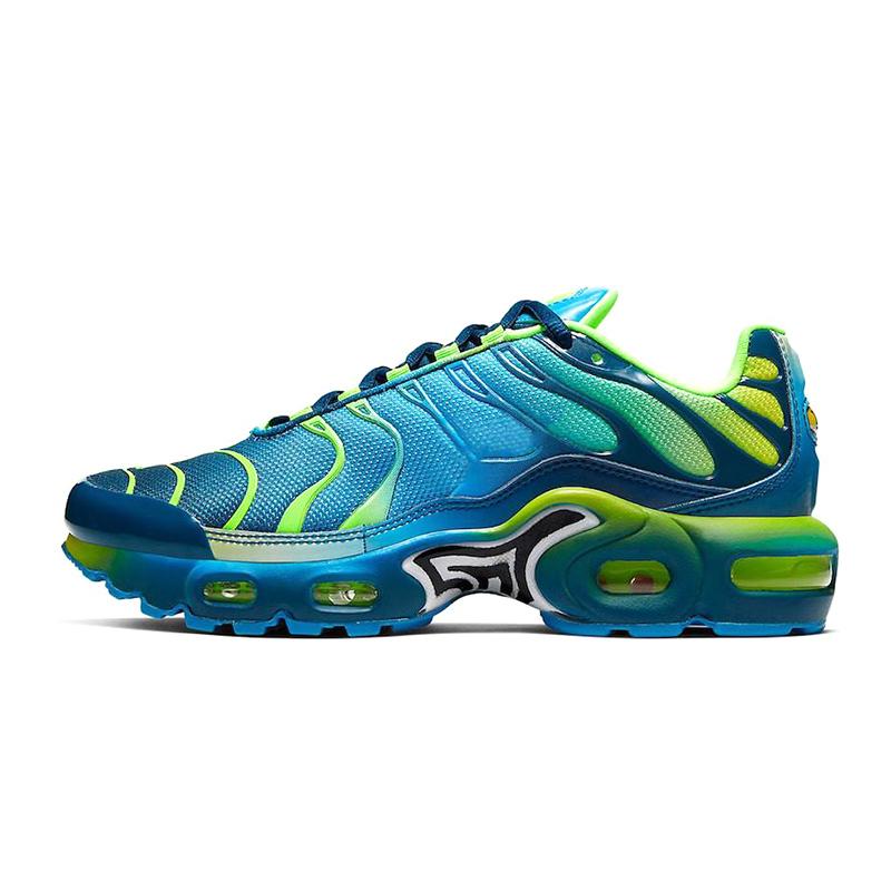 2020 New Tn Plus GS Greedy SE OG CQ Decon Pack Mercuiales Running Shoes Mens Women Trainers Chaussures Blue Fury Sport Sneakers Size 36-46
2020 New Tn Plus GS Greedy SE OG CQ Decon Pack Mercuiales Running Shoes Mens Women Trainers Chaussures Blue Fury Sport Sneakers Size 36-46