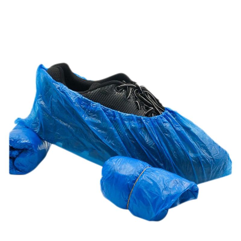 Breathable Dust-proof Non-slip Environmental Protection Disposable Shoe Cover Cover Disposable Plastic Boot Covers #E
Breathable Dust-proof Non-slip Environmental Protection Disposable Shoe Cover Cover Disposable Plastic Boot Covers #E
