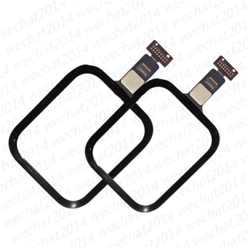 100PCS Touch Screen Glass Panel Digitizer Replacement for Apple Watch 2 3 4 5 6 SE 38mm 42mm 40MM 44MM free DHL
100PCS Touch Screen Glass Panel Digitizer Replacement for Apple Watch 2 3 4 5 6 SE 38mm 42mm 40MM 44MM free DHL