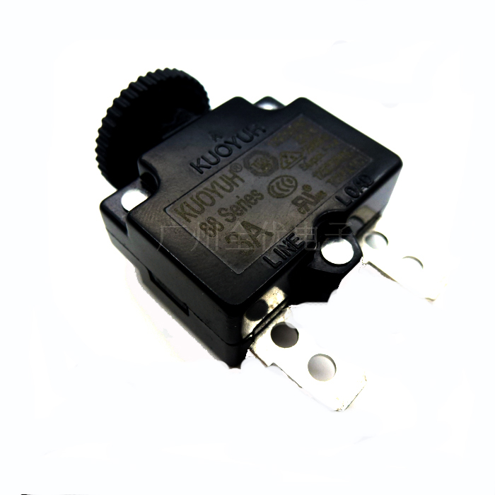 Circuit Breakers 88 Series 3A Taiwan KUOYUH Overcurrent Protector Overload Switch