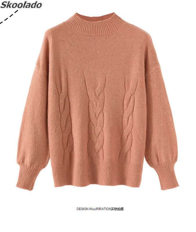 newest women wool tops winter spring autumn sweater good quality lady office working keep warm tops clothes fashion export style
newest women wool tops winter spring autumn sweater good quality lady office working keep warm tops clothes fashion export style