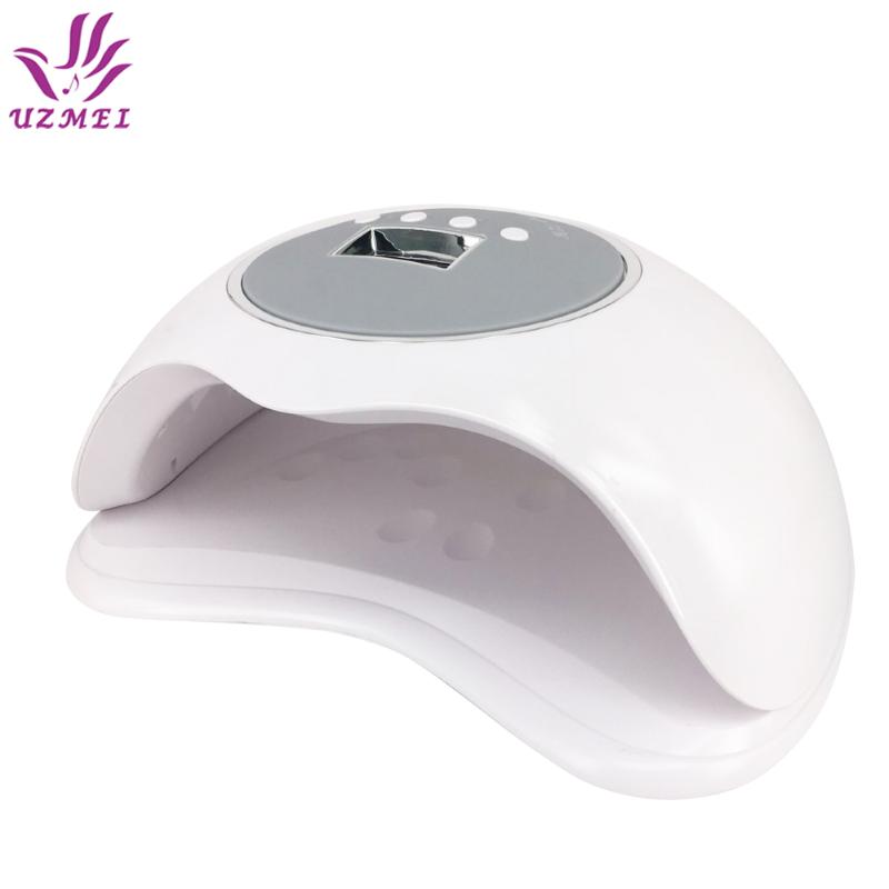 High power Pro UV Lamp LED Nail Lamp For All Nail Gel Polish Dryer Auto Sensor Sun Led UV Light Art Tools, As pic
High power Pro UV Lamp LED Nail Lamp For All Nail Gel Polish Dryer Auto Sensor Sun Led UV Light Art Tools, As pic