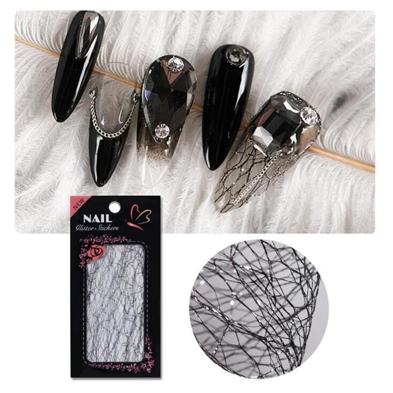 3D Grid Nail Sticker Gold Silver Mesh Sticker Manicure Applique Embossed Glue Grid Nail Art Decorative
3D Grid Nail Sticker Gold Silver Mesh Sticker Manicure Applique Embossed Glue Grid Nail Art Decorative