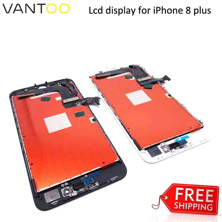 LCD For iPhone 5 6G 6S 6P 6SP 7G 8G 7P 8Plus Touch Screen Panels Display Digitizer Assembly Replacement Cellphone Repair and Refurbish