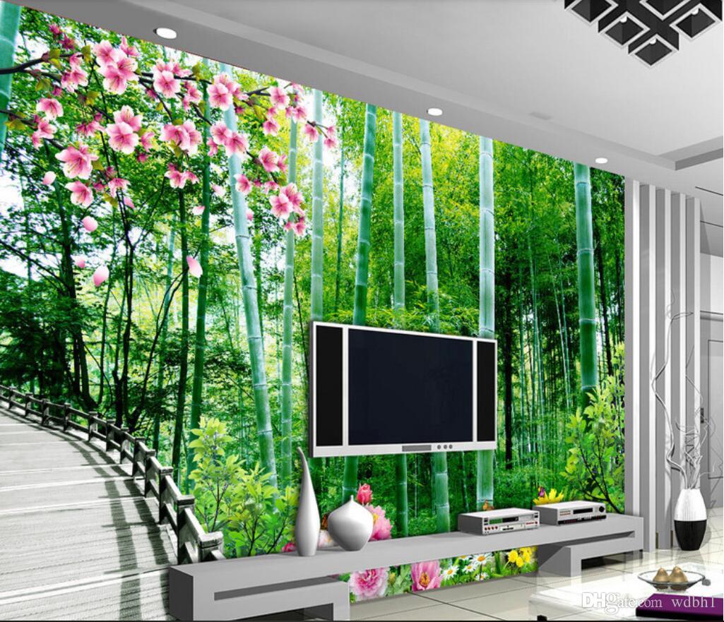 3d wallpaper custom photo mural Bamboo Forest Trail 3D Landscape Mural Background Wall self-adhesive murals wallpaper for walls 3 d, Green
3d wallpaper custom photo mural Bamboo Forest Trail 3D Landscape Mural Background Wall self-adhesive murals wallpaper for walls 3 d, Green