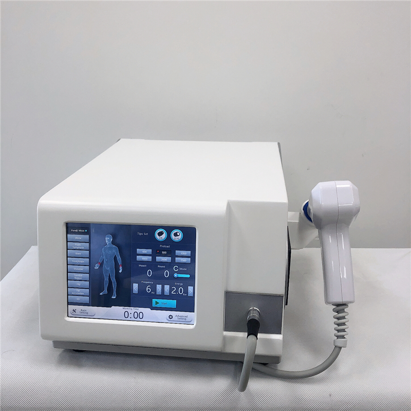 Good quality physical ESWT shock wave therapy machine for Ed treatment/Hot selling Acoustic radial shock wave therapy machine
Good quality physical ESWT shock wave therapy machine for Ed treatment/Hot selling Acoustic radial shock wave therapy machine