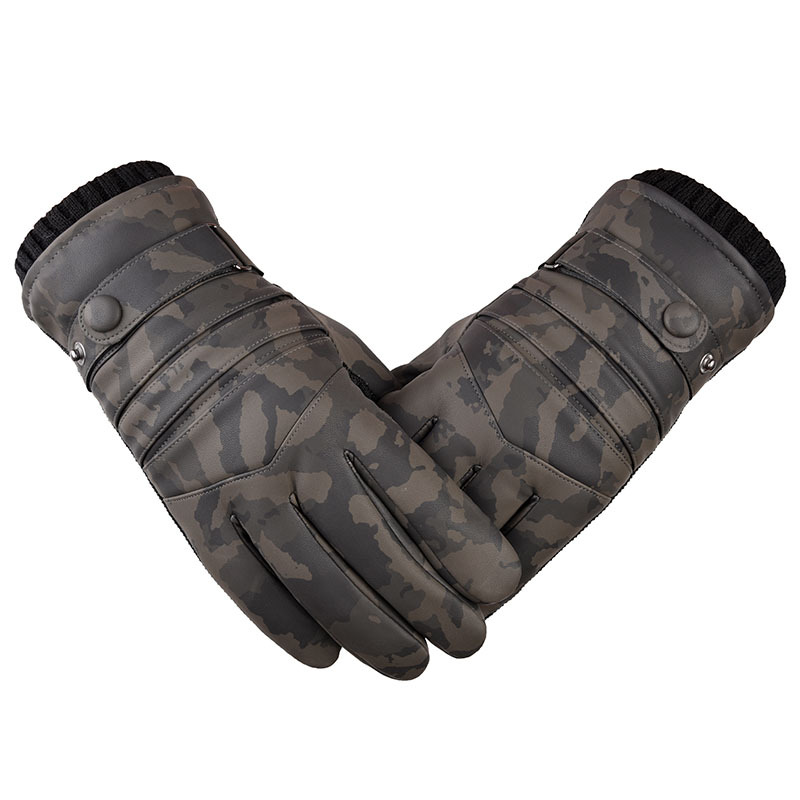 Winter Outdoor Sports Keep Warm Touch Screen Gloves Windproof Waterproof Driving Glove for Gift
Winter Outdoor Sports Keep Warm Touch Screen Gloves Windproof Waterproof Driving Glove for Gift