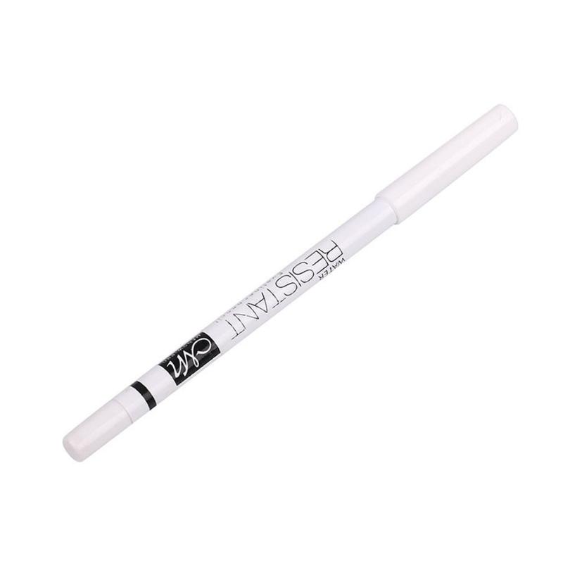 Eyemazing Easy Apply Long Lasting Makeup Tools Ladies White Durable Waterproof Fashion Charming Eyeliner Pencil
Eyemazing Easy Apply Long Lasting Makeup Tools Ladies White Durable Waterproof Fashion Charming Eyeliner Pencil