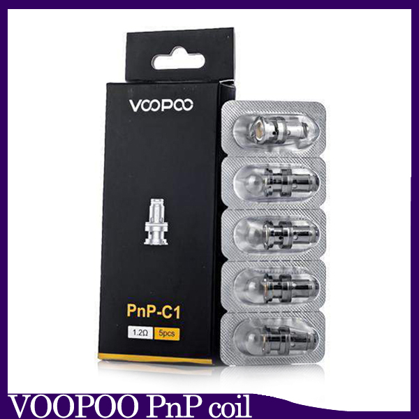 VOOPOO PnP Coil PnP-VM1 0.3ohm Replacement Coil Head for VOOPOO VINCI VINCI R VINCI X Pod Vape Kit 0266311
VOOPOO PnP Coil PnP-VM1 0.3ohm Replacement Coil Head for VOOPOO VINCI VINCI R VINCI X Pod Vape Kit 0266311