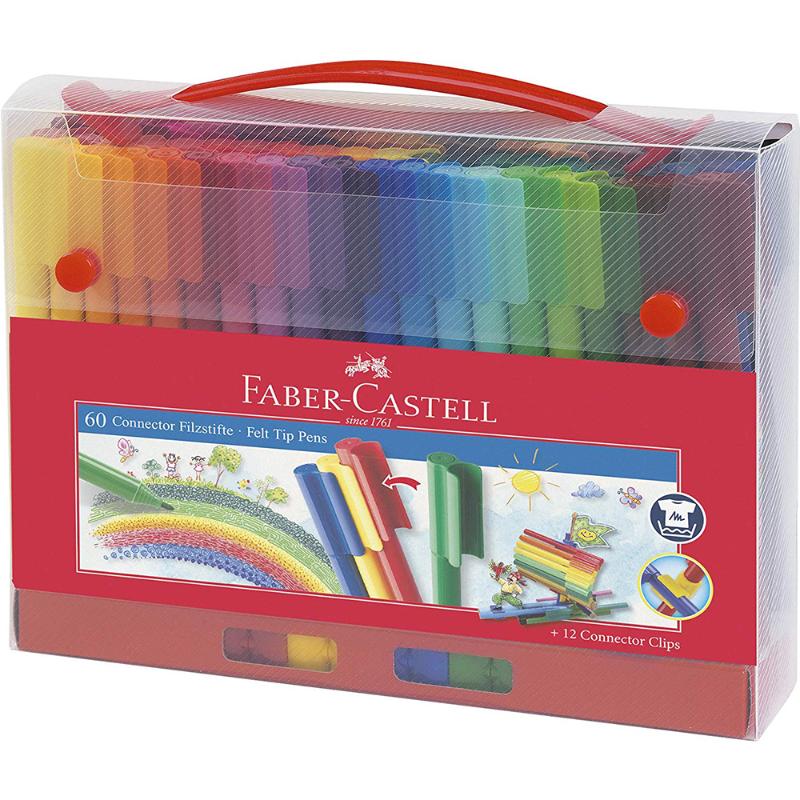 80 Color Art Marker Pen Connector Fibre Tip Pen Kids Water Colour Watercolour Colouring Drawing Pens for Children Doodling
80 Color Art Marker Pen Connector Fibre Tip Pen Kids Water Colour Watercolour Colouring Drawing Pens for Children Doodling