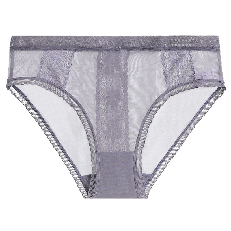 Women Underwear Ladies Briefs Sexy Lace Cotton Women's Panties Women Briefs Soft Breathable transparent Lady Underwear Plus Size, Black
Women Underwear Ladies Briefs Sexy Lace Cotton Women's Panties Women Briefs Soft Breathable transparent Lady Underwear Plus Size, Black