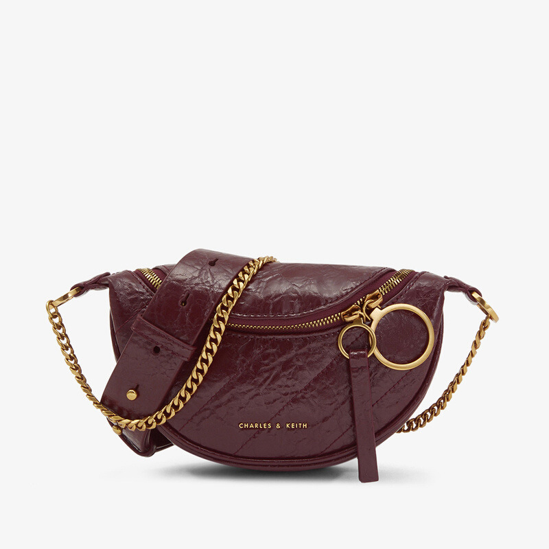 handbags 2019 new bah fall and winter female bag small bag lady brand bag chest pockets bags, Burgundy
handbags 2019 new bah fall and winter female bag small bag lady brand bag chest pockets bags, Burgundy