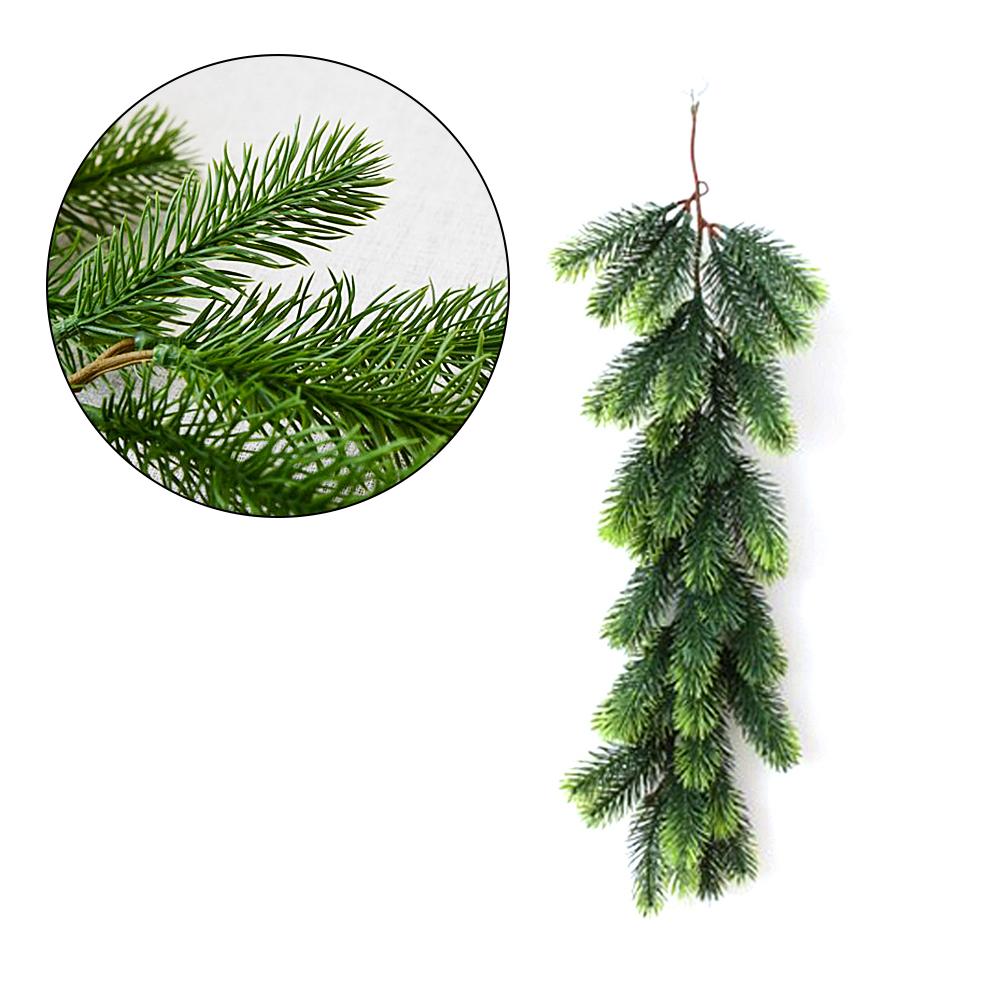 Artificial Plants Long Pine Needles Soft Simulation Green Needle Pine Rattan Plant For Wedding Christmas Garland Home Decoration
Artificial Plants Long Pine Needles Soft Simulation Green Needle Pine Rattan Plant For Wedding Christmas Garland Home Decoration