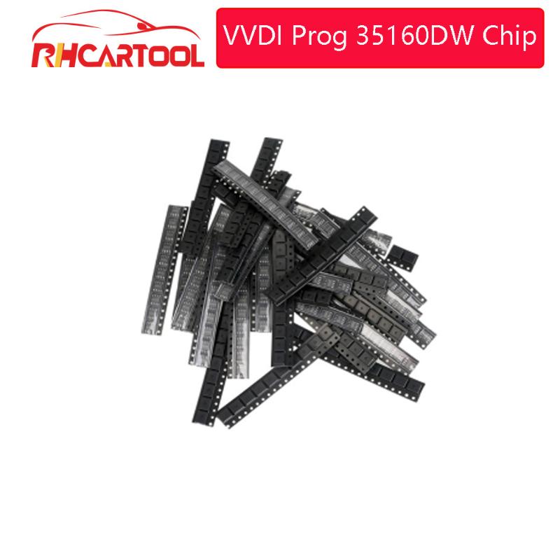 1/5pcs/lot OBD2 Xhorse VVDI Prog 35160DW Chip Reject Red Dot No Need Simulator Replace M35160WT Adapter
1/5pcs/lot OBD2 Xhorse VVDI Prog 35160DW Chip Reject Red Dot No Need Simulator Replace M35160WT Adapter