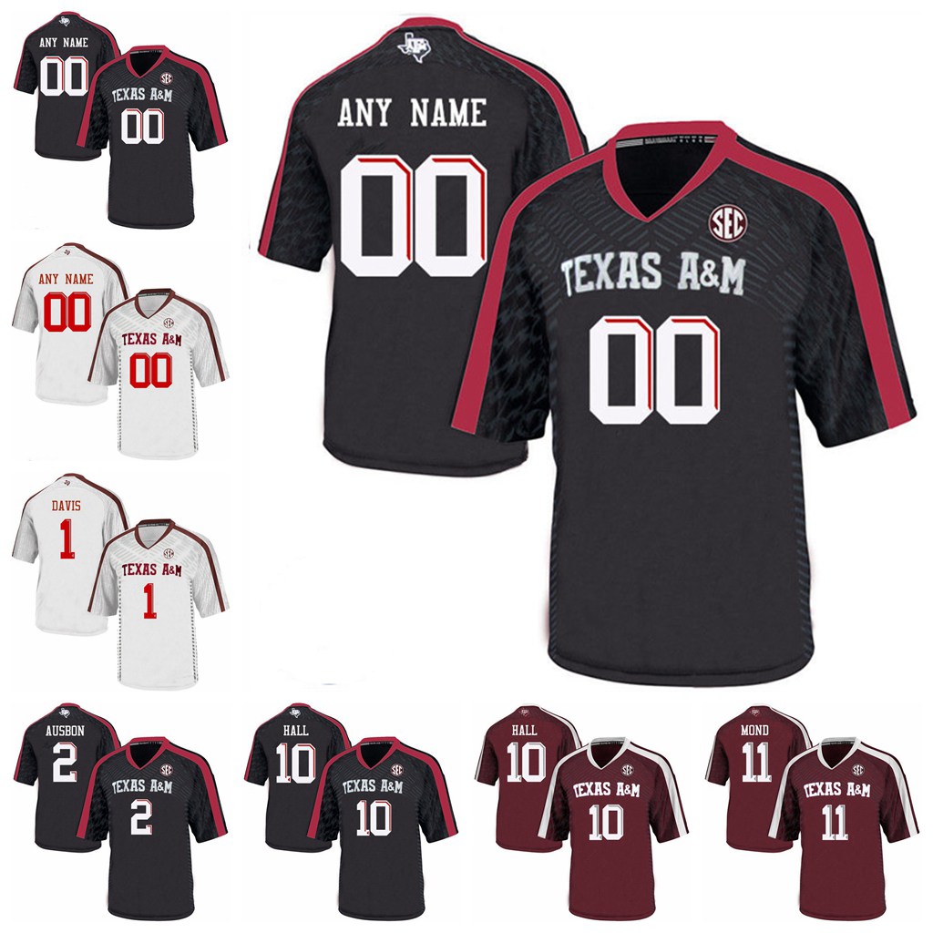 Texas A&M Aggies College Football Jerseys Jace Sternberger Jersey Jalen Wydermyer Jhamon Ausbon Dylan Wright Baylor Cupp Custom Stitched, Black
Texas A&M Aggies College Football Jerseys Jace Sternberger Jersey Jalen Wydermyer Jhamon Ausbon Dylan Wright Baylor Cupp Custom Stitched, Black
