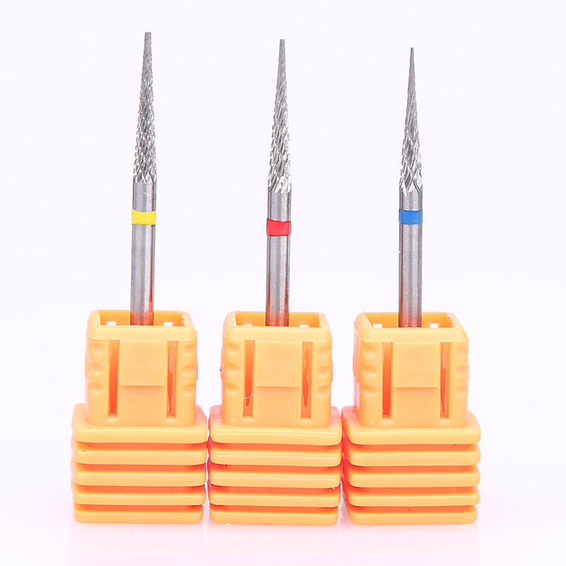 YOVIBIT 2PCS/LOT Carbide Remove Cuticle Nail Drill Bit Milling Cutter For Nail Art Salon Electric Drill Manicure Tool
YOVIBIT 2PCS/LOT Carbide Remove Cuticle Nail Drill Bit Milling Cutter For Nail Art Salon Electric Drill Manicure Tool