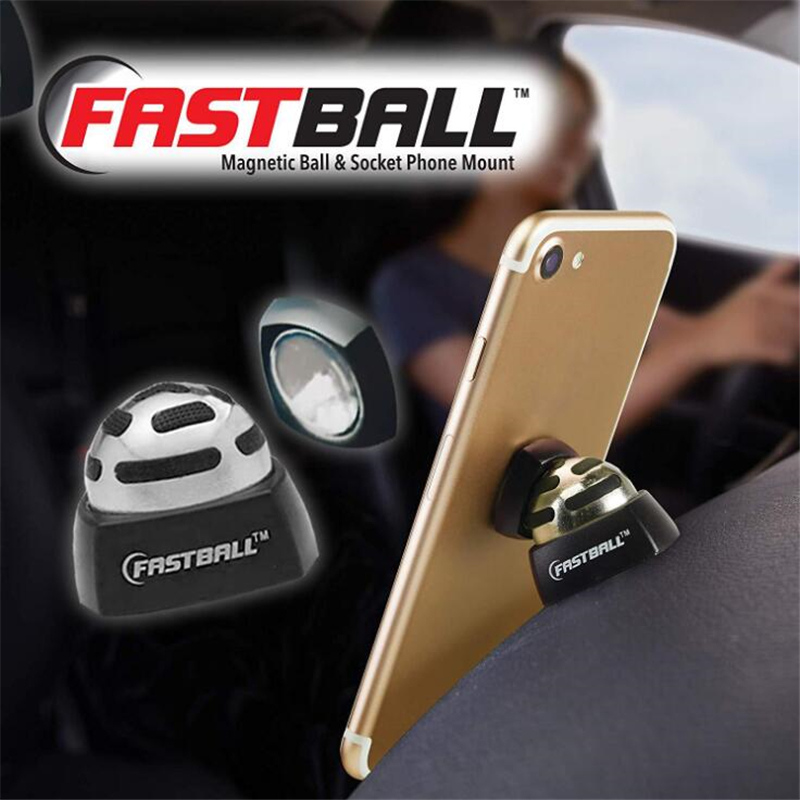 fastball car cell phone holder 360 degree car magnetic cell phone holder steel ball ultrathin magnetic mount
fastball car cell phone holder 360 degree car magnetic cell phone holder steel ball ultrathin magnetic mount