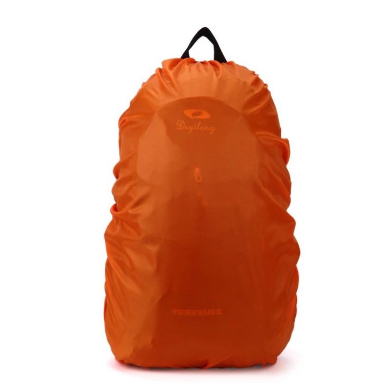 35L Portable Waterproof Dust Rain Cover For Travel Camping Backpack Rucksack Bag Newest High Quality