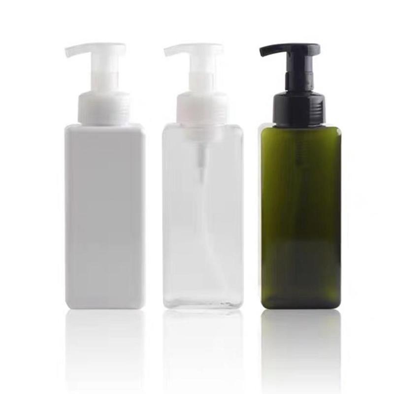 1/2Pcs 650ml Empty Foaming Shampoo Lotion Pump Bottles Liquid Soap Facial Cleanser Dispenser Refillable Bottle Containers
1/2Pcs 650ml Empty Foaming Shampoo Lotion Pump Bottles Liquid Soap Facial Cleanser Dispenser Refillable Bottle Containers