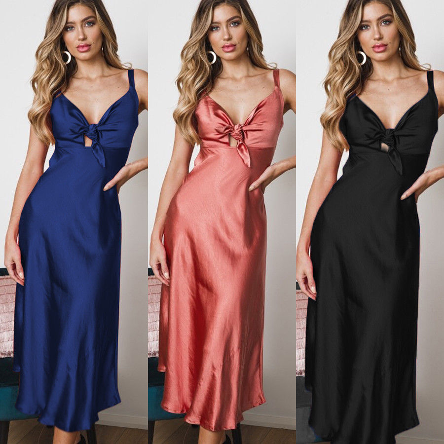 satin women sleepwear sexy summer nightgowns ladies long straps spaghetti custom wedding robes bathrobes robes de marie