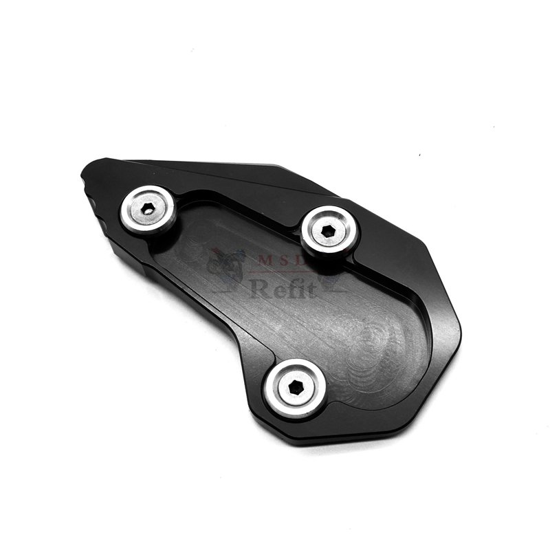 Motorcycle Kickstand Foot Side Stand Extension Pad Support Plate For R1200R R1200 2015 2016 2017 2018
Motorcycle Kickstand Foot Side Stand Extension Pad Support Plate For R1200R R1200 2015 2016 2017 2018