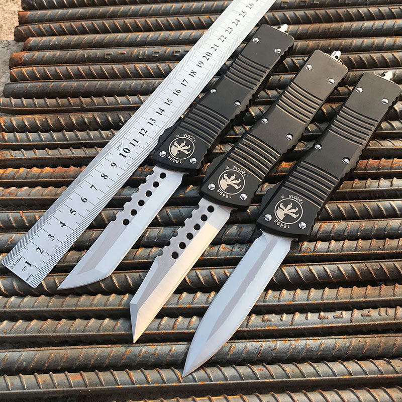 Technologyknives Hot Selling hell dog Straight jump Knife S / E Tactical Fighting 44C blade Outdoor camping self-defense EDC tool kitche
Technologyknives Hot Selling hell dog Straight jump Knife S / E Tactical Fighting 44C blade Outdoor camping self-defense EDC tool kitche