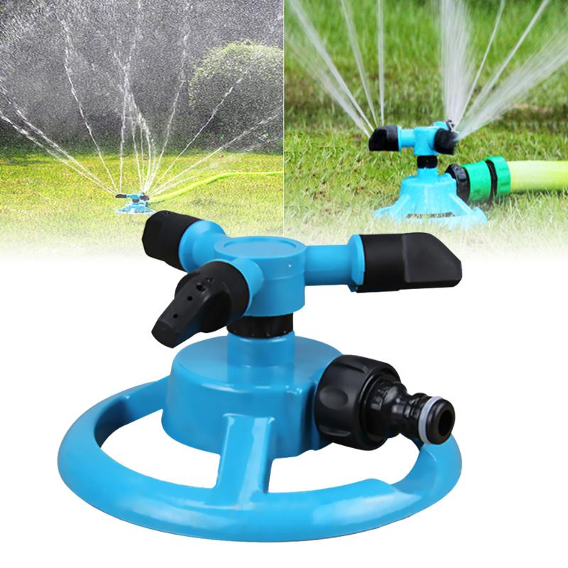Lawn Sprinkler Automatic Garden Water Sprinklers Lawn Irrigation Rotation 360 Watering Plants Flowers For Kids To Play, Blue
Lawn Sprinkler Automatic Garden Water Sprinklers Lawn Irrigation Rotation 360 Watering Plants Flowers For Kids To Play, Blue