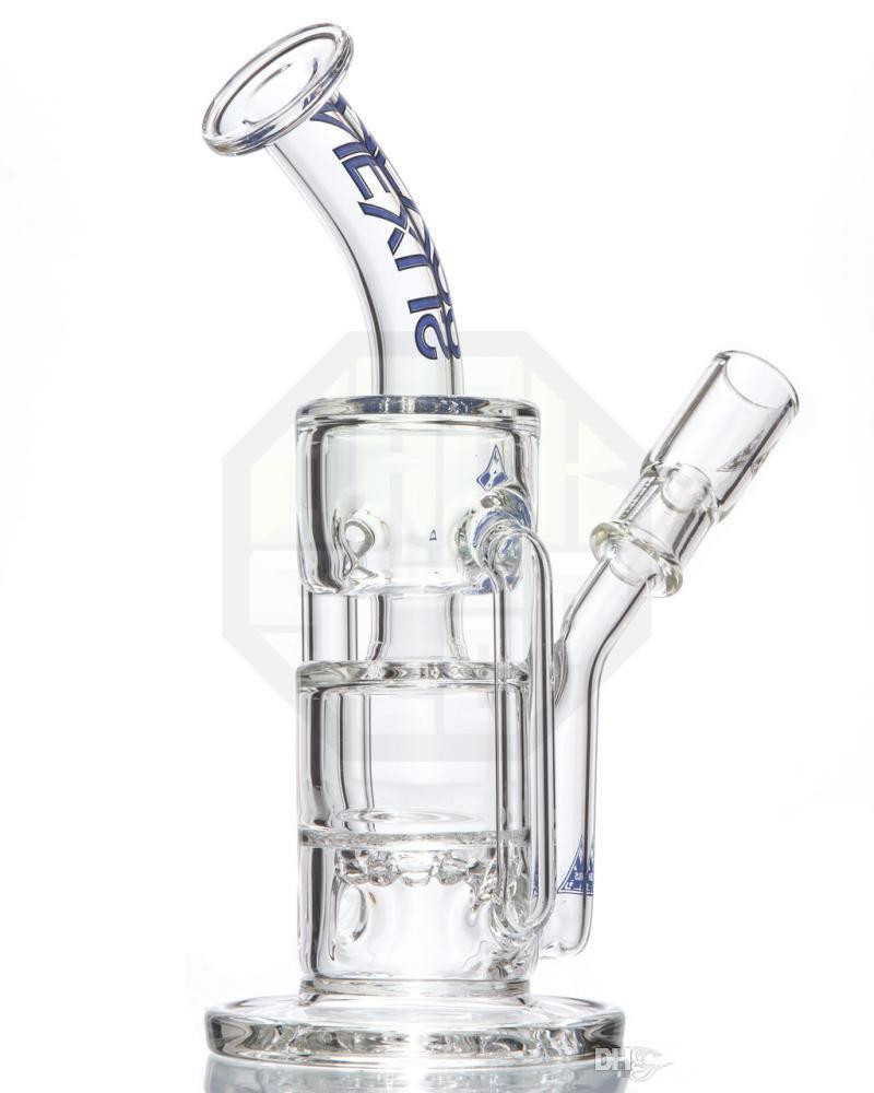 Nexus Hookahs glasses bongs double recycler perc Heady Dab oil rigs with dome and nail 14 mm joint glass water pipes
Nexus Hookahs glasses bongs double recycler perc Heady Dab oil rigs with dome and nail 14 mm joint glass water pipes