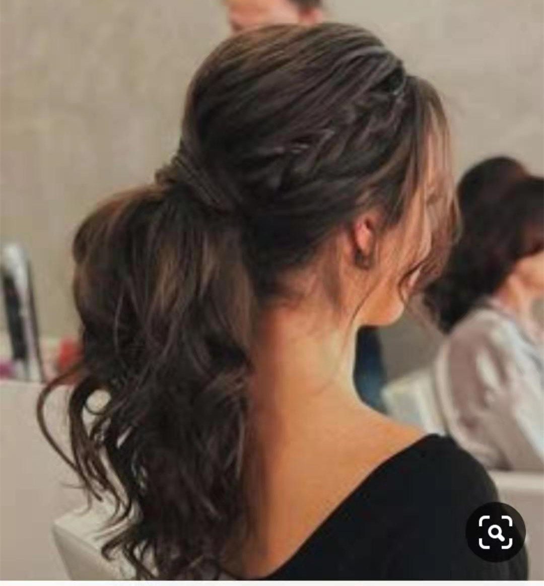 Amazing Black Wavy Curly Ponytail Hairpieces wrap around Clip in Virgin human Hair Drawstring ponytail Hair Extension Natural 120g 16inch
Amazing Black Wavy Curly Ponytail Hairpieces wrap around Clip in Virgin human Hair Drawstring ponytail Hair Extension Natural 120g 16inch
