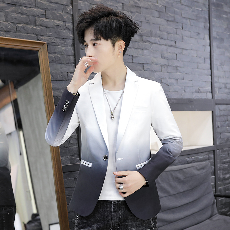 Halozeroo New Men's Blazers Jacket Casual Slim Fit Coat Mixed Color Size -3XL White Red Yellow One Button Male Jackets Business
Halozeroo New Men's Blazers Jacket Casual Slim Fit Coat Mixed Color Size -3XL White Red Yellow One Button Male Jackets Business