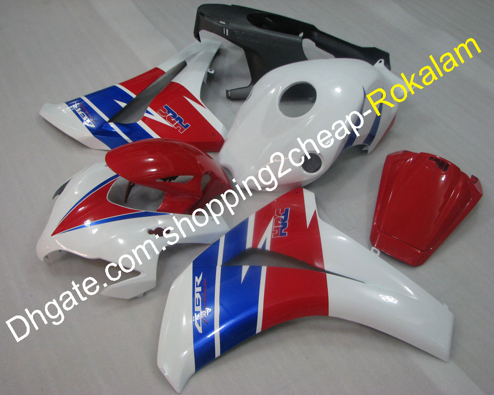 CBR1000RR 2008 2009 2010 2011 For Honda CBR 1000 RR Fireblade 08-11 Red Blue White Motorcycle Fairings (Injection molding), Customize
CBR1000RR 2008 2009 2010 2011 For Honda CBR 1000 RR Fireblade 08-11 Red Blue White Motorcycle Fairings (Injection molding), Customize