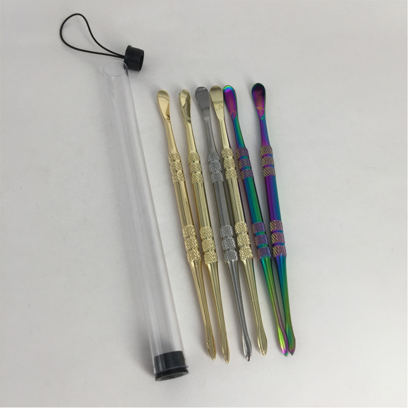 Wax dab tool ego wax atomizer cig stainless steel Clean tool titanium nail dabber tool With PP Tube for dry herb vaporizer pen dabber
Wax dab tool ego wax atomizer cig stainless steel Clean tool titanium nail dabber tool With PP Tube for dry herb vaporizer pen dabber