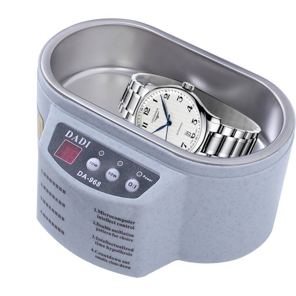 Mini Ultrasonic Cleaner Jewelry Glasses Circuit Board Cleaning Machine Intelligent Control Ultrasonic Cleaner Bath
Mini Ultrasonic Cleaner Jewelry Glasses Circuit Board Cleaning Machine Intelligent Control Ultrasonic Cleaner Bath