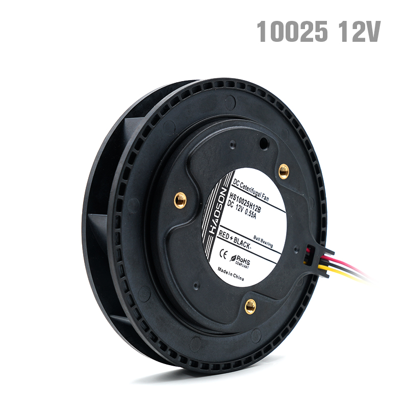 100*25mm 10025 DC24V 12V air blower, Centrifugal fan,Brushless DC motor, ball bearing car air purifier
100*25mm 10025 DC24V 12V air blower, Centrifugal fan,Brushless DC motor, ball bearing car air purifier