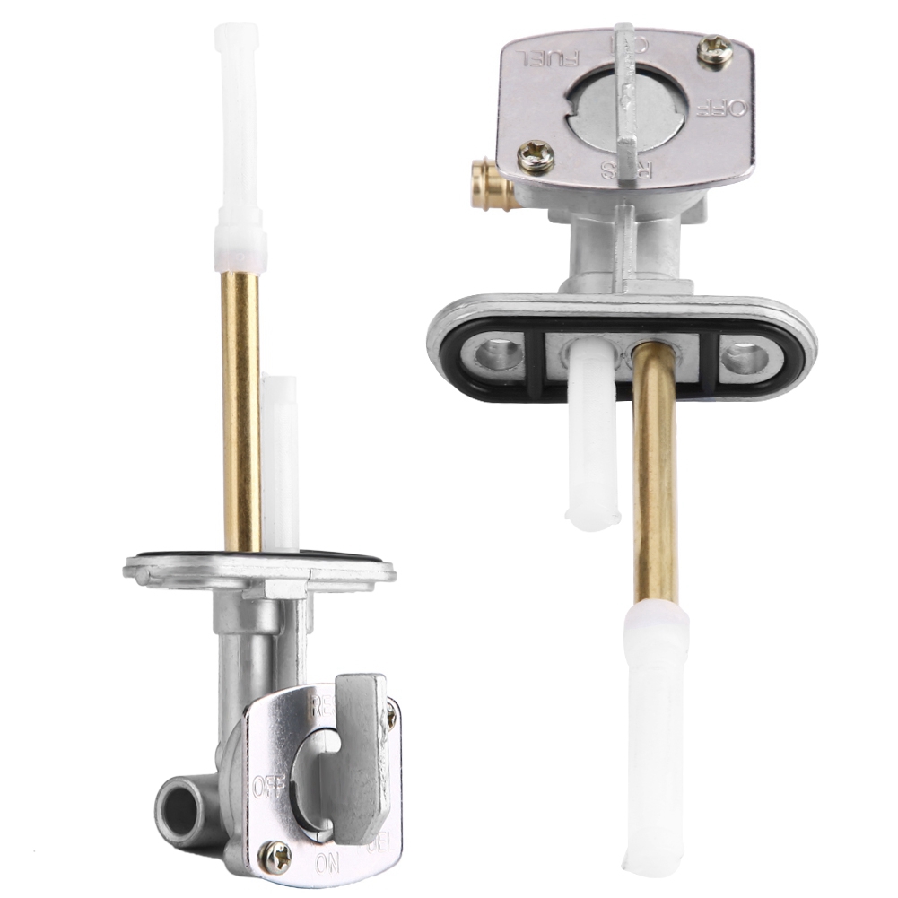 Petcock Fuel Gas Tank Switch Valve Aluminum Plastic Fuel Tank Petcock Switch Valve fit for Yamaha YFZ350 YFM660 Grizzly ATV
Petcock Fuel Gas Tank Switch Valve Aluminum Plastic Fuel Tank Petcock Switch Valve fit for Yamaha YFZ350 YFM660 Grizzly ATV