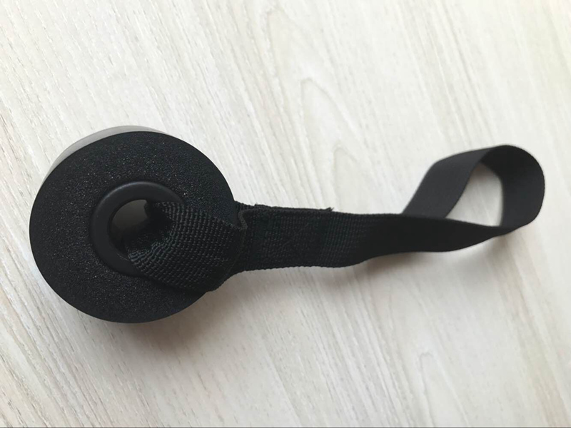 1PCS Fitness Resistance bands Door Anchor Crossfit Elastic Bands For Yoga Pilates Latex Tube Training Exercise Equipment