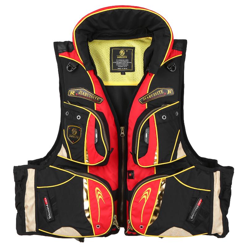 Fishing Life Jacket with Multiple Pockets Floatation Vest Adults Buoyancy Waistcoat life jackets Swimming Surfing Vest
Fishing Life Jacket with Multiple Pockets Floatation Vest Adults Buoyancy Waistcoat life jackets Swimming Surfing Vest