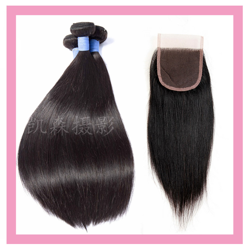 Peruvian Human Hair Straight 830inch 3 Bundles With 4X4 Lace Closure Natural Color Mink Silky Straight With Closure Baby Hair1421661
Peruvian Human Hair Straight 830inch 3 Bundles With 4X4 Lace Closure Natural Color Mink Silky Straight With Closure Baby Hair1421661