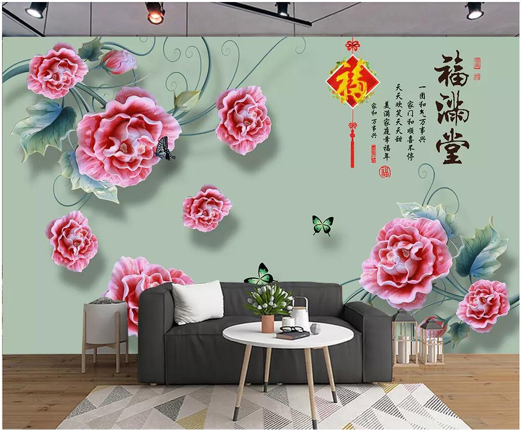 3d wallpaper custom photo Beautiful flower fashion high-end wall background home decor living room 3d wall murals wallpaper for walls 3 d, Non-woven
3d wallpaper custom photo Beautiful flower fashion high-end wall background home decor living room 3d wall murals wallpaper for walls 3 d, Non-woven