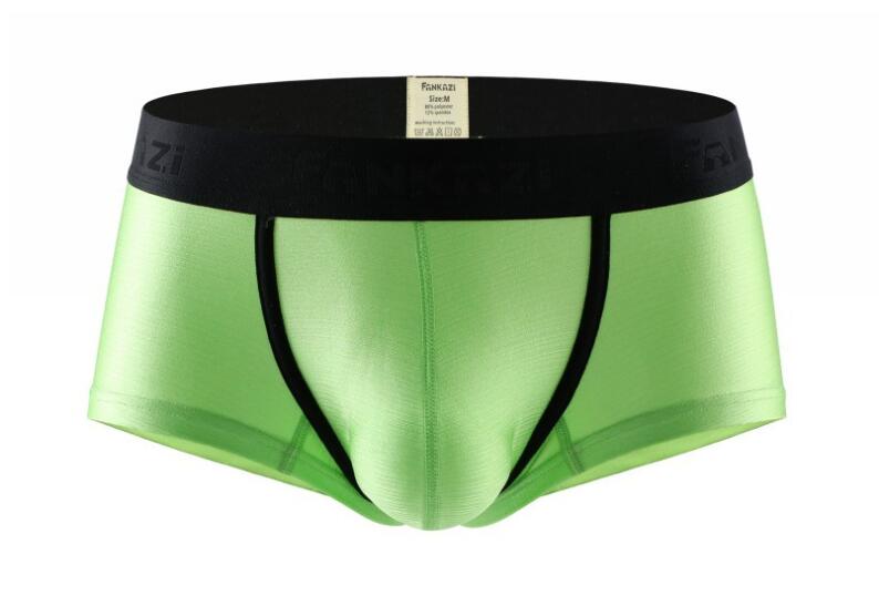 Fashion men casual boxer shorts trunks gay underpants sleepwear men shorts breathable sexy underwear S M L XL, Mix color(leave a message)
Fashion men casual boxer shorts trunks gay underpants sleepwear men shorts breathable sexy underwear S M L XL, Mix color(leave a message)