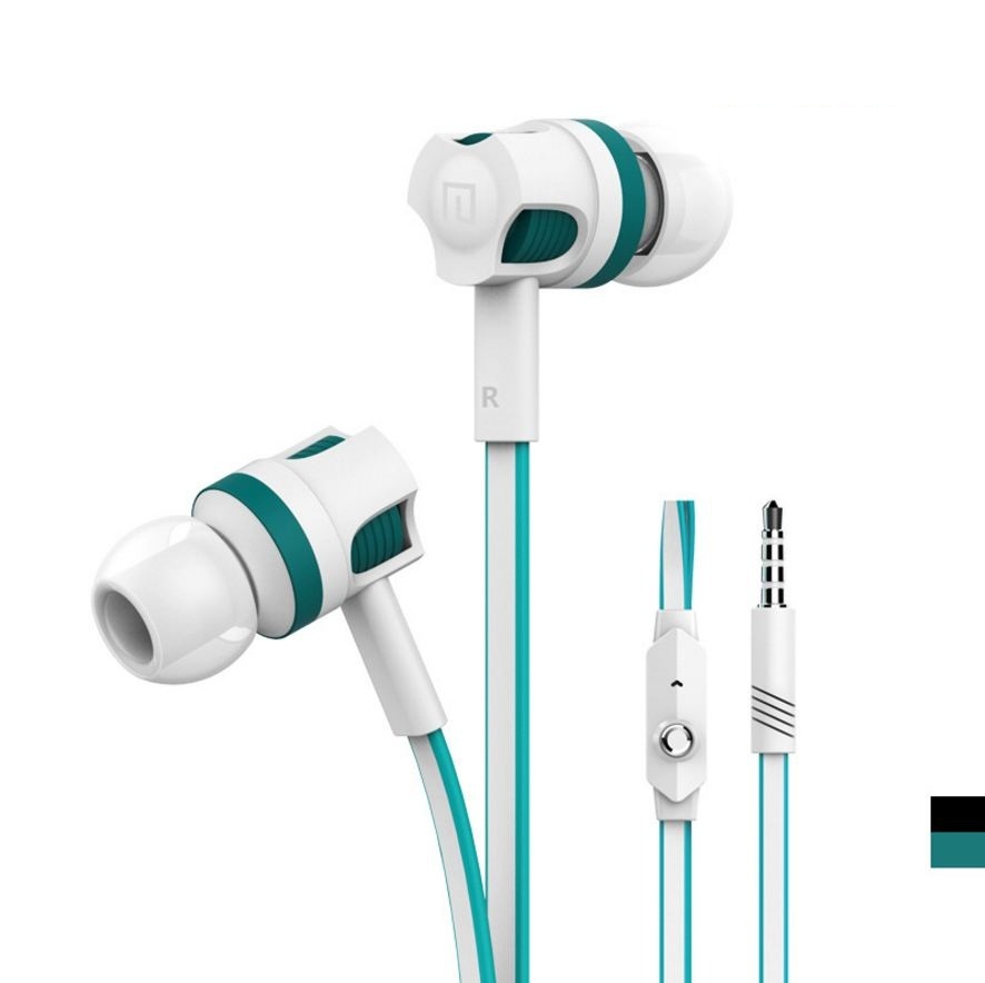 Original Brand Earbuds JM26 Headphone Noise Isolating in ear Earphone Headset with Mic for Mobile phone Universal for MP4 (Retail), Black
Original Brand Earbuds JM26 Headphone Noise Isolating in ear Earphone Headset with Mic for Mobile phone Universal for MP4 (Retail), Black